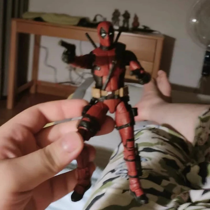 Deadpool Action Figure
