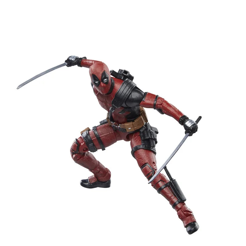 Deadpool Action Figure