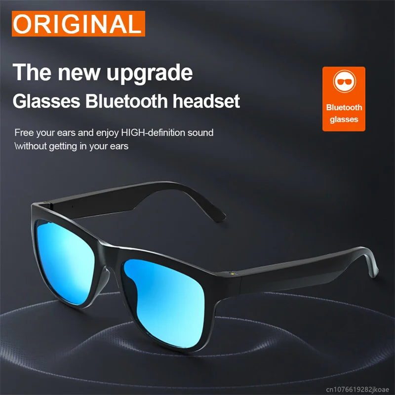 Lenovo Lecoo C8 Smart Glasses Bluetooth 5.0 Sunglasses