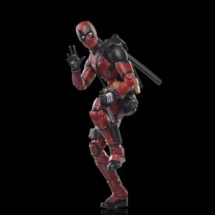 Deadpool Action Figure