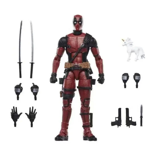 Deadpool Action Figure