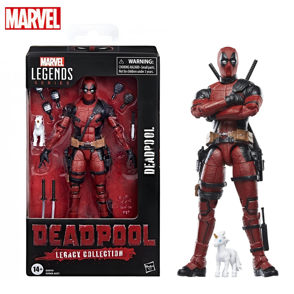 Deadpool Action Figure