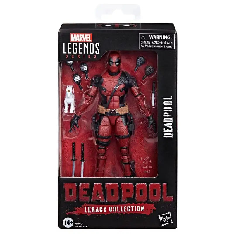 Deadpool Action Figure