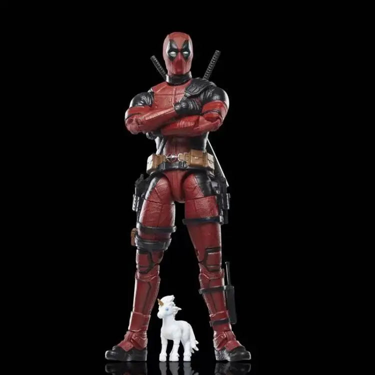 Deadpool Action Figure