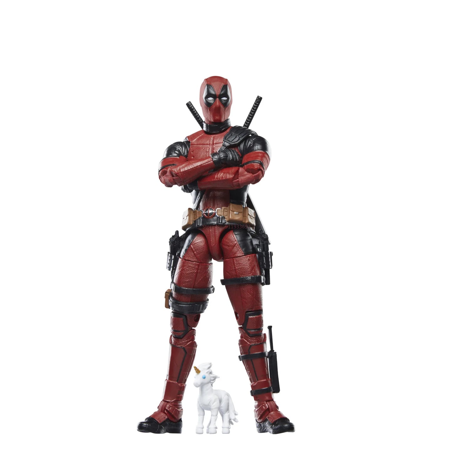 Deadpool Action Figure