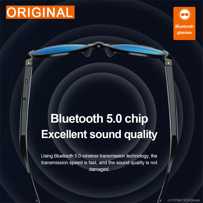 Lenovo Lecoo C8 Smart Glasses Bluetooth 5.0 Sunglasses