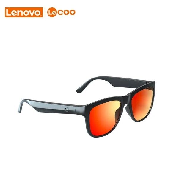 Lenovo Lecoo C8 Smart Glasses Bluetooth 5.0 Sunglasses