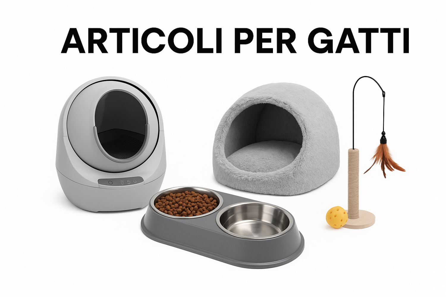 Accessori per Gatti
