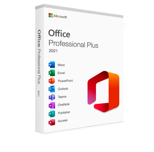 Microsoft Office Professional Plus 2021