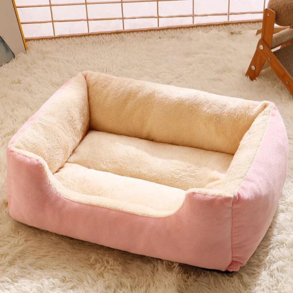 Cuccia Morbida per Gatti