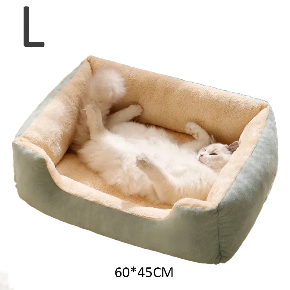 Cuccia Morbida per Gatti