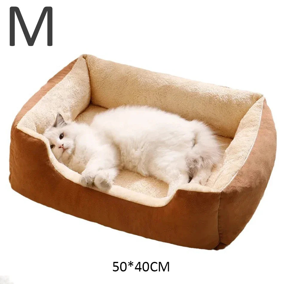 Cuccia Morbida per Gatti