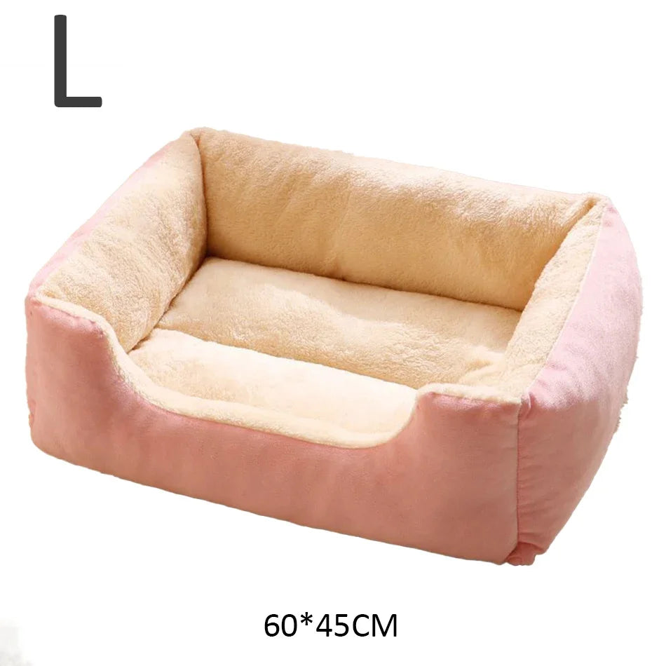 Cuccia Morbida per Gatti