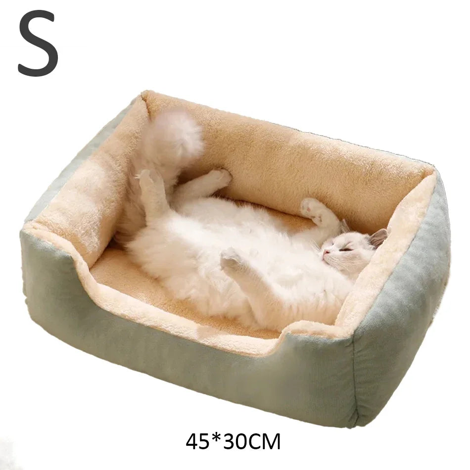 Cuccia Morbida per Gatti