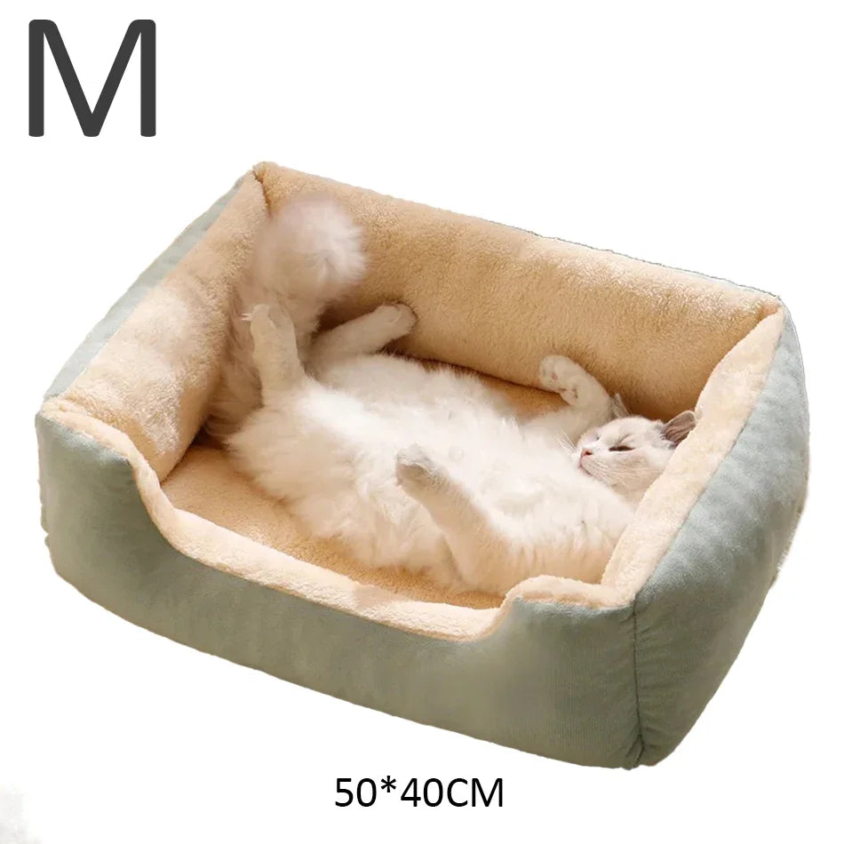 Cuccia Morbida per Gatti
