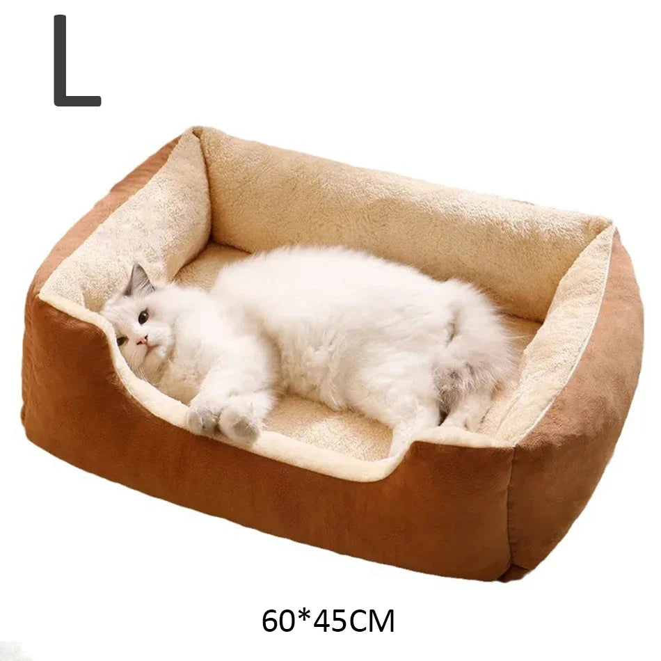 Cuccia Morbida per Gatti
