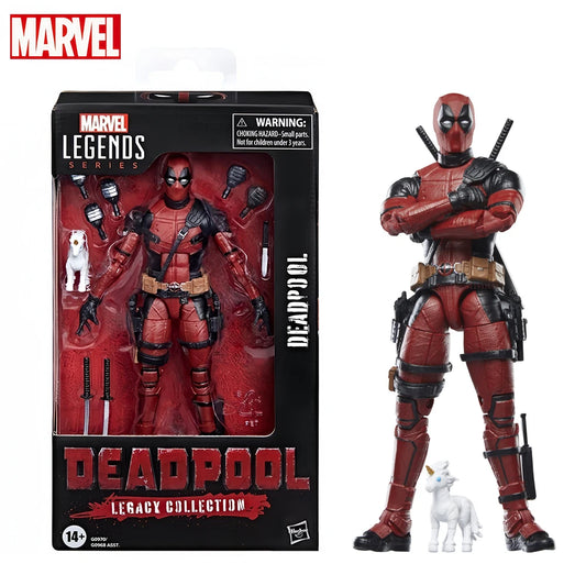 Deadpool Action Figure