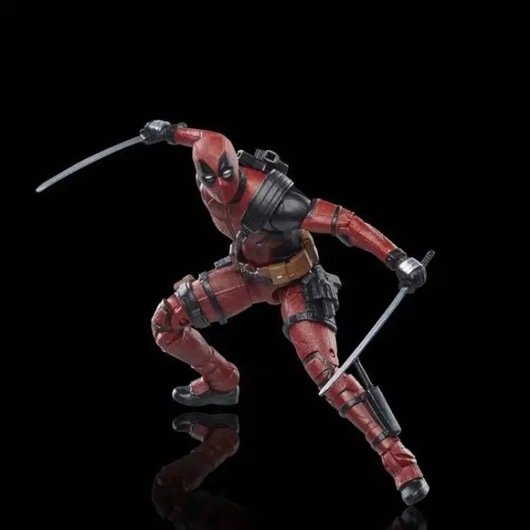 Deadpool Action Figure
