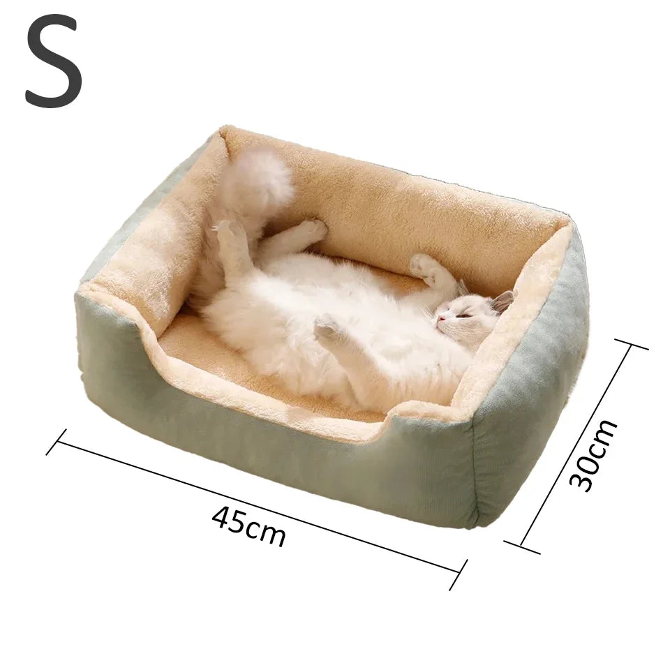 Cuccia Morbida per Gatti