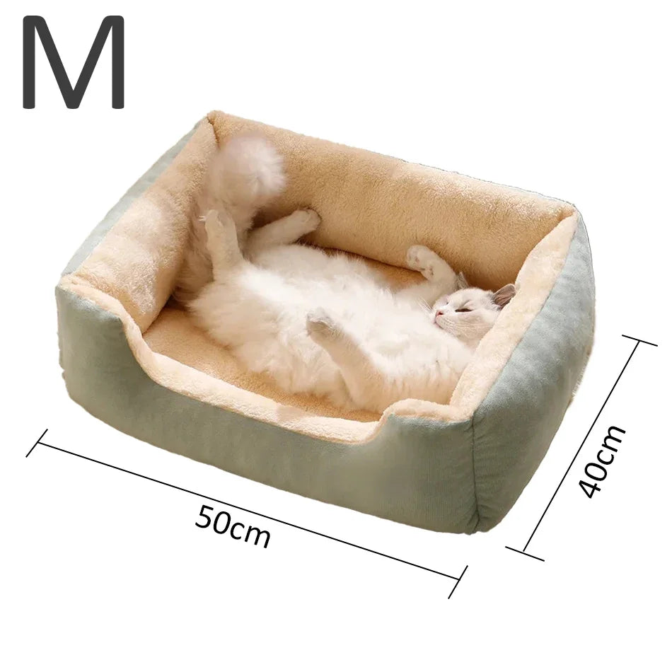 Cuccia Morbida per Gatti