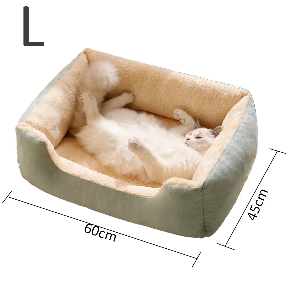 Cuccia Morbida per Gatti